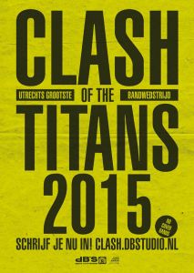The Clash Of The Titans
